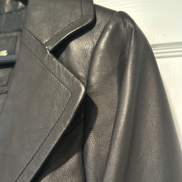 Harley Davidson women’s leather jacket size small - Picture 6 of 16